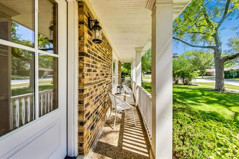 A home in Northbrook