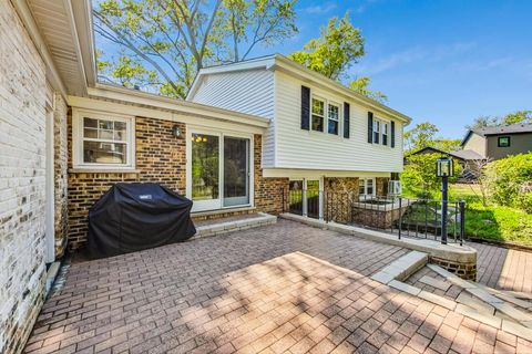 A home in Northbrook