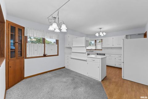 Tiny photo for 1117 BOBETTA Court, Clinton, IA 52732 (MLS # QC4268513)