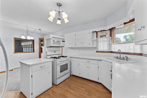 Tiny photo for 1117 BOBETTA Court, Clinton, IA 52732 (MLS # QC4268513)