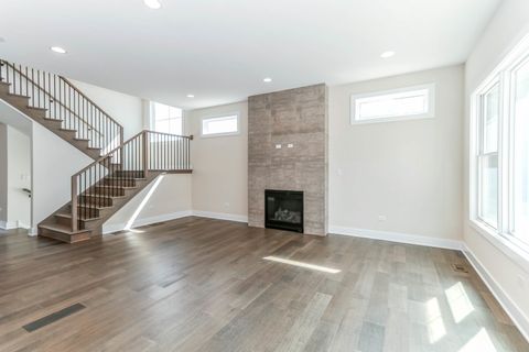Tiny photo for 1114 N Webster Street, Naperville, IL 60563 (MLS # 12331629)