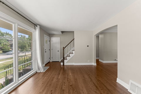 Tiny photo for 18516 Clyde Road, Homewood, IL 60430 (MLS # 12746105)