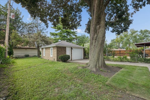 Tiny photo for 1708 N 73rd Court, Elmwood Park, IL 60707 (MLS # 12718570)