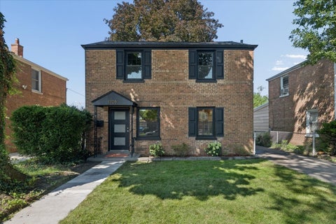 1708 N 73rd Court, Elmwood Park, IL 60707 - #: 12718570