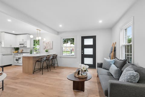 Tiny photo for 1708 N 73rd Court, Elmwood Park, IL 60707 (MLS # 12718570)