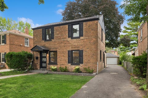 Tiny photo for 1708 N 73rd Court, Elmwood Park, IL 60707 (MLS # 12718570)