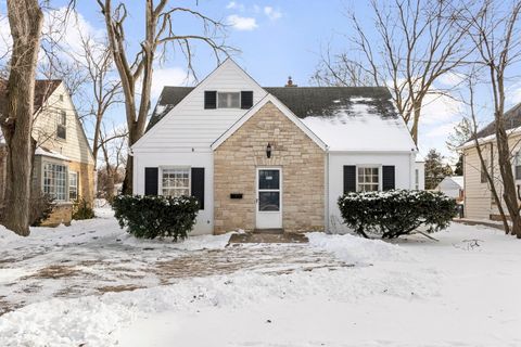 A home in Deerfield