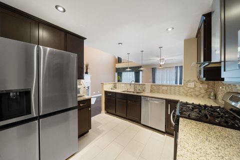 Tiny photo for 9026 HEATHWOOD Circle, Niles, IL 60714 (MLS # 12532349)