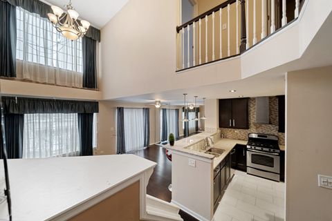 Tiny photo for 9026 HEATHWOOD Circle, Niles, IL 60714 (MLS # 12532349)