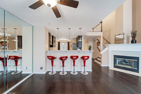 Tiny photo for 9026 HEATHWOOD Circle, Niles, IL 60714 (MLS # 12532349)