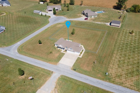Tiny photo for 15730 Jadin Road, Marion, IL 62959 (MLS # 12753626)