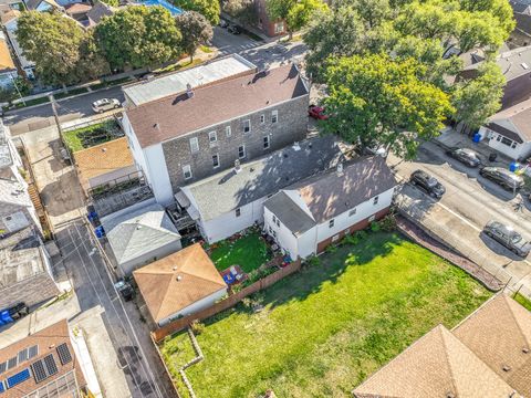 A home in Chicago