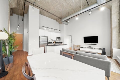 Tiny photo for 900 N Kingsbury Street #971, Chicago, IL 60610 (MLS # 12765270)