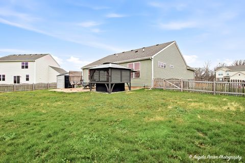 Tiny photo for 8505 White Oaks Court, Wonder Lake, IL 60097 (MLS # 12521508)