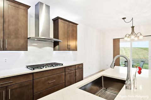 Tiny photo for 8505 White Oaks Court, Wonder Lake, IL 60097 (MLS # 12521508)