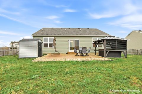 Tiny photo for 8505 White Oaks Court, Wonder Lake, IL 60097 (MLS # 12521508)