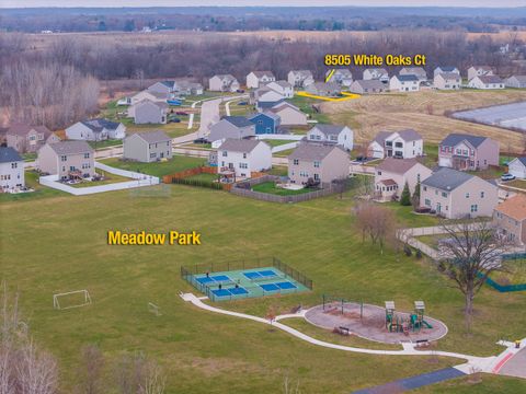 Tiny photo for 8505 White Oaks Court, Wonder Lake, IL 60097 (MLS # 12521508)