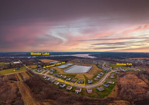 Tiny photo for 8505 White Oaks Court, Wonder Lake, IL 60097 (MLS # 12521508)