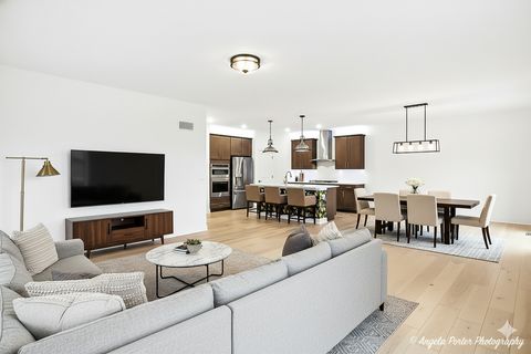 Tiny photo for 8505 White Oaks Court, Wonder Lake, IL 60097 (MLS # 12521508)