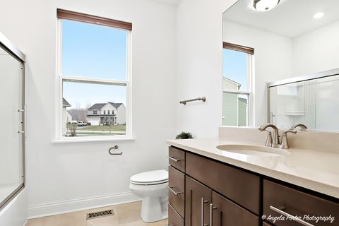 Tiny photo for 8505 White Oaks Court, Wonder Lake, IL 60097 (MLS # 12521508)