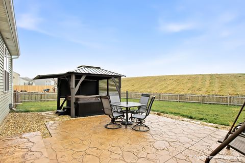 Tiny photo for 8505 White Oaks Court, Wonder Lake, IL 60097 (MLS # 12521508)