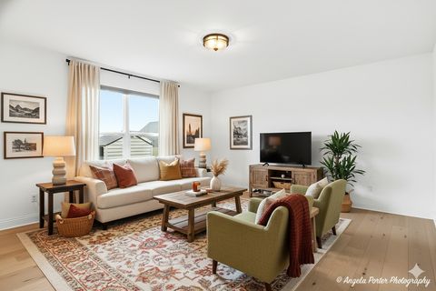 Tiny photo for 8505 White Oaks Court, Wonder Lake, IL 60097 (MLS # 12521508)