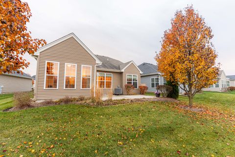 Tiny photo for 870 Prescott Lane, Pingree Grove, IL 60140 (MLS # 12522712)