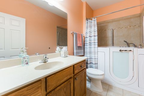 Tiny photo for 870 Prescott Lane, Pingree Grove, IL 60140 (MLS # 12522712)