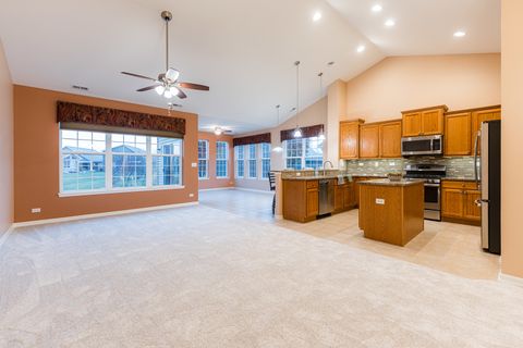 Tiny photo for 870 Prescott Lane, Pingree Grove, IL 60140 (MLS # 12522712)