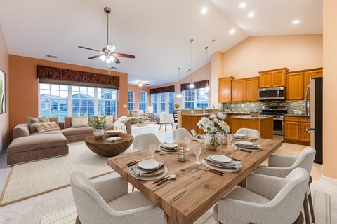 Tiny photo for 870 Prescott Lane, Pingree Grove, IL 60140 (MLS # 12522712)