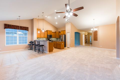 Tiny photo for 870 Prescott Lane, Pingree Grove, IL 60140 (MLS # 12522712)