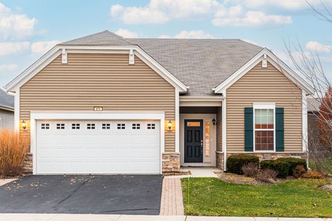 Photo of 870 Prescott Lane, Pingree Grove, IL 60140 (MLS # 12522712)