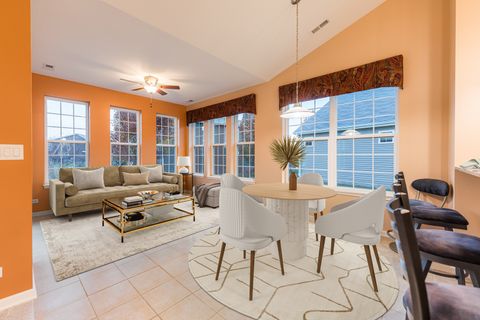 Tiny photo for 870 Prescott Lane, Pingree Grove, IL 60140 (MLS # 12522712)