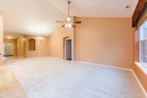 Tiny photo for 870 Prescott Lane, Pingree Grove, IL 60140 (MLS # 12522712)