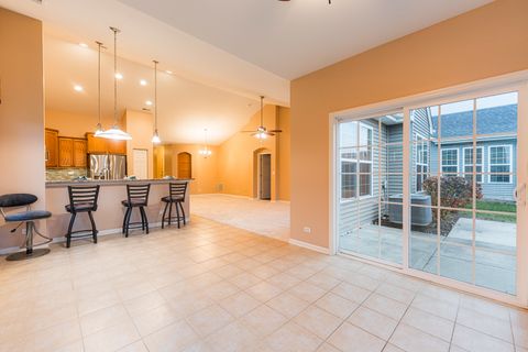 Tiny photo for 870 Prescott Lane, Pingree Grove, IL 60140 (MLS # 12522712)