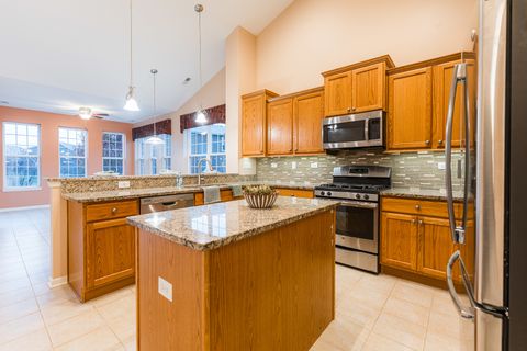 Tiny photo for 870 Prescott Lane, Pingree Grove, IL 60140 (MLS # 12522712)