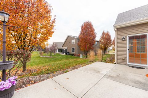 Tiny photo for 870 Prescott Lane, Pingree Grove, IL 60140 (MLS # 12522712)