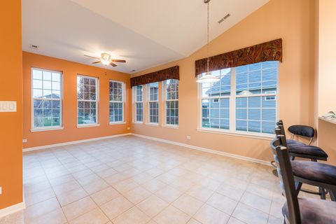 Tiny photo for 870 Prescott Lane, Pingree Grove, IL 60140 (MLS # 12522712)