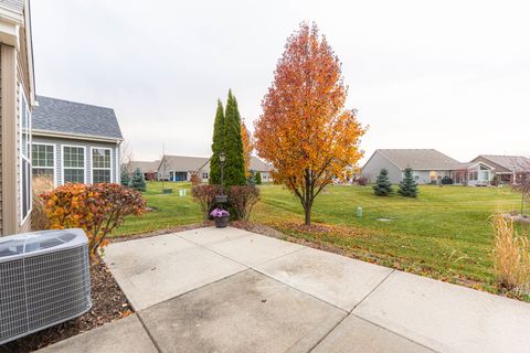 Tiny photo for 870 Prescott Lane, Pingree Grove, IL 60140 (MLS # 12522712)