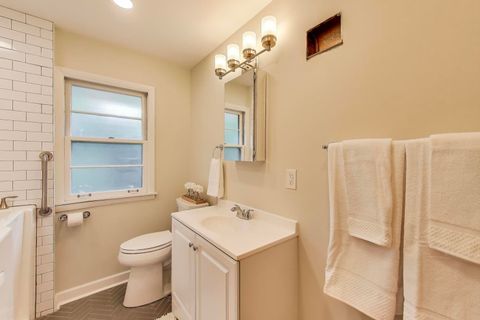 Tiny photo for 3801 Madison Street, Oak Brook, IL 60523 (MLS # 12461362)