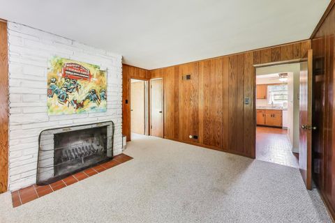 Tiny photo for 3801 Madison Street, Oak Brook, IL 60523 (MLS # 12461362)