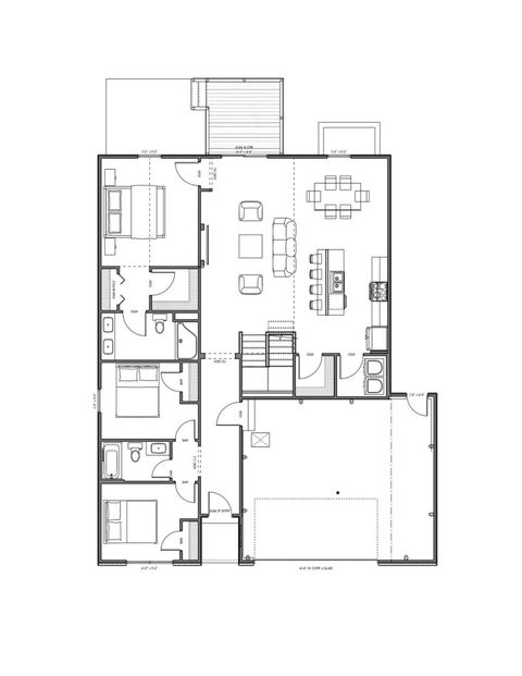 Tiny photo for 6130 Thor Avenue, Davenport, IA 52807 (MLS # 12676530)