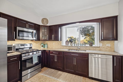 Tiny photo for 18206 Rita Road #3A, Tinley Park, IL 60477 (MLS # 12789415)
