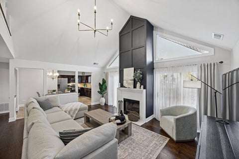 Tiny photo for 18206 Rita Road #3A, Tinley Park, IL 60477 (MLS # 12789415)