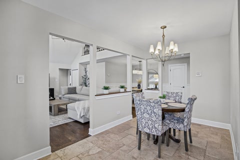 Tiny photo for 18206 Rita Road #3A, Tinley Park, IL 60477 (MLS # 12789415)
