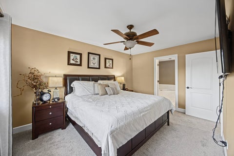 Tiny photo for 18206 Rita Road #3A, Tinley Park, IL 60477 (MLS # 12789415)