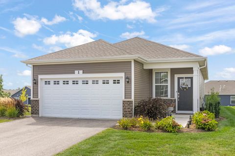 Tiny photo for 1 Savannah Court, Algonquin, IL 60102 (MLS # 12465262)