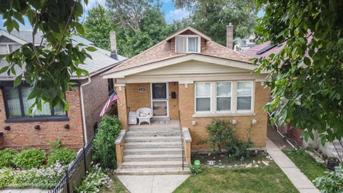 Tiny photo for 2333 N Keating Avenue, Chicago, IL 60639 (MLS # 12751588)