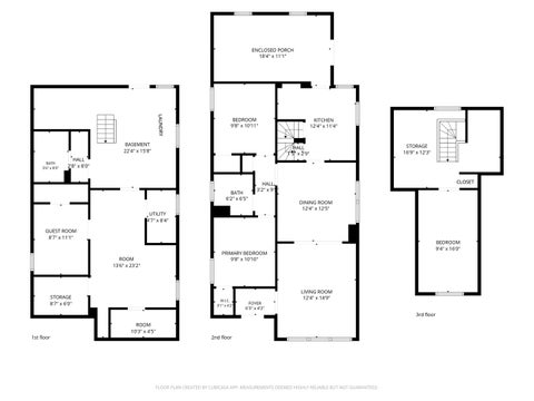Tiny photo for 2333 N Keating Avenue, Chicago, IL 60639 (MLS # 12751588)