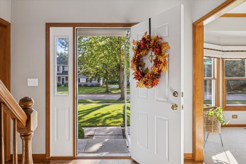 Tiny photo for 542 Blackthorn Drive, Crystal Lake, IL 60014 (MLS # 12479135)